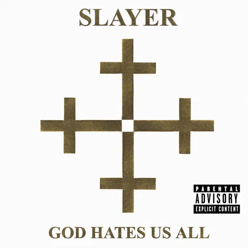 God Hates Us All — cover art