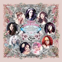 Cover of 'The Boys' Maxi Single
