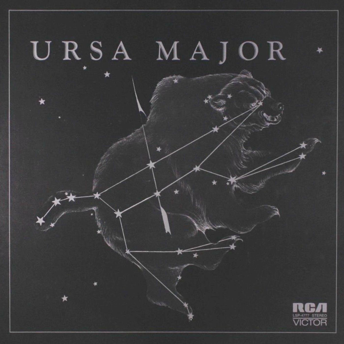 Album cover of Ursa Major