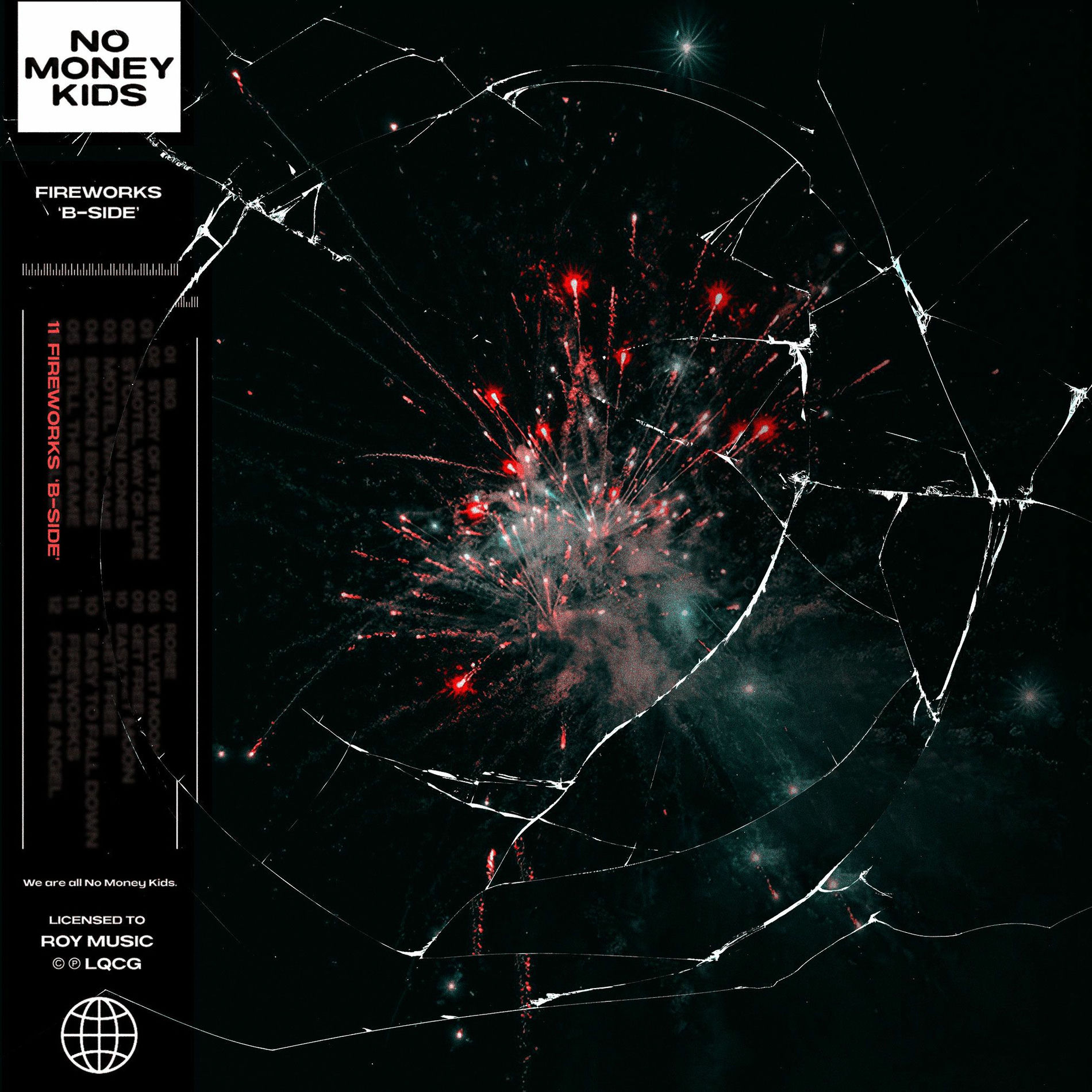 Album cover of Fireworks
