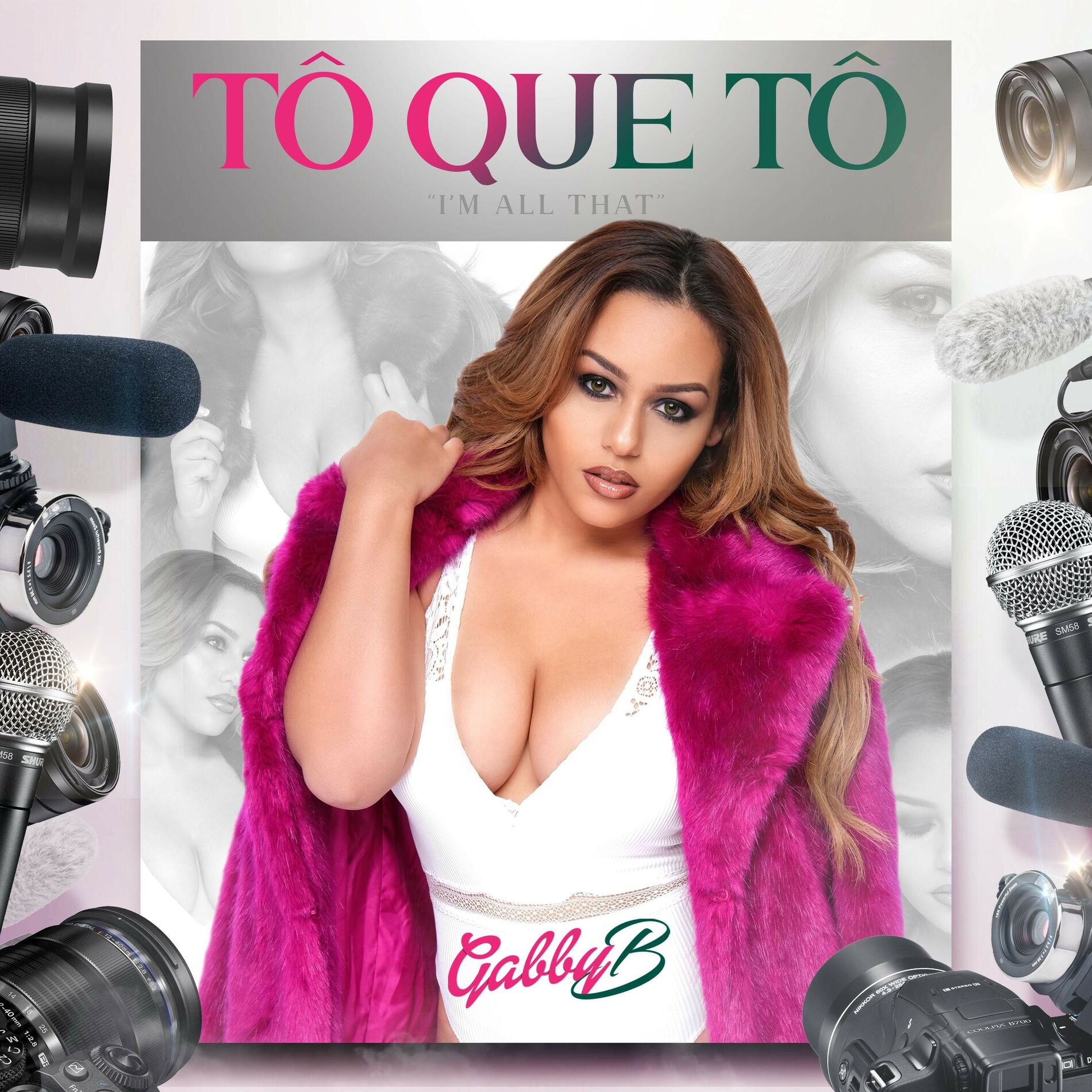 Album cover of Tô Que Tô