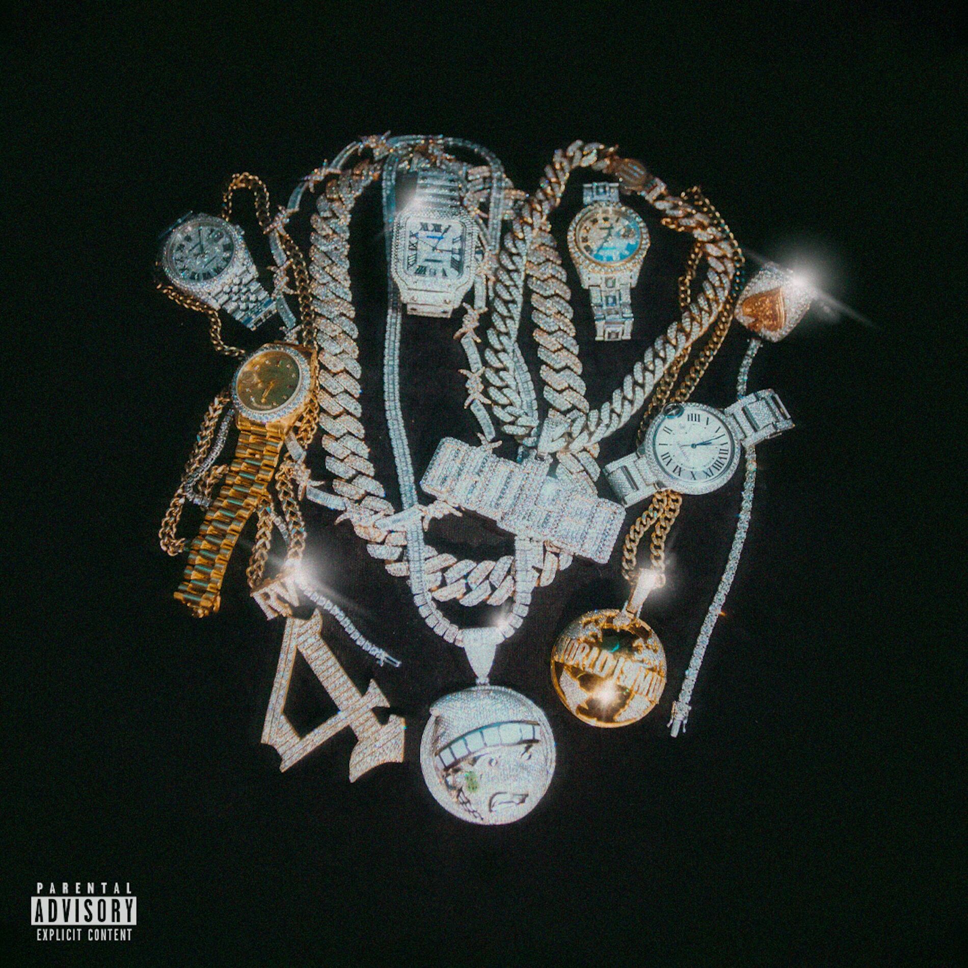 Album cover of Cuentas Claras…