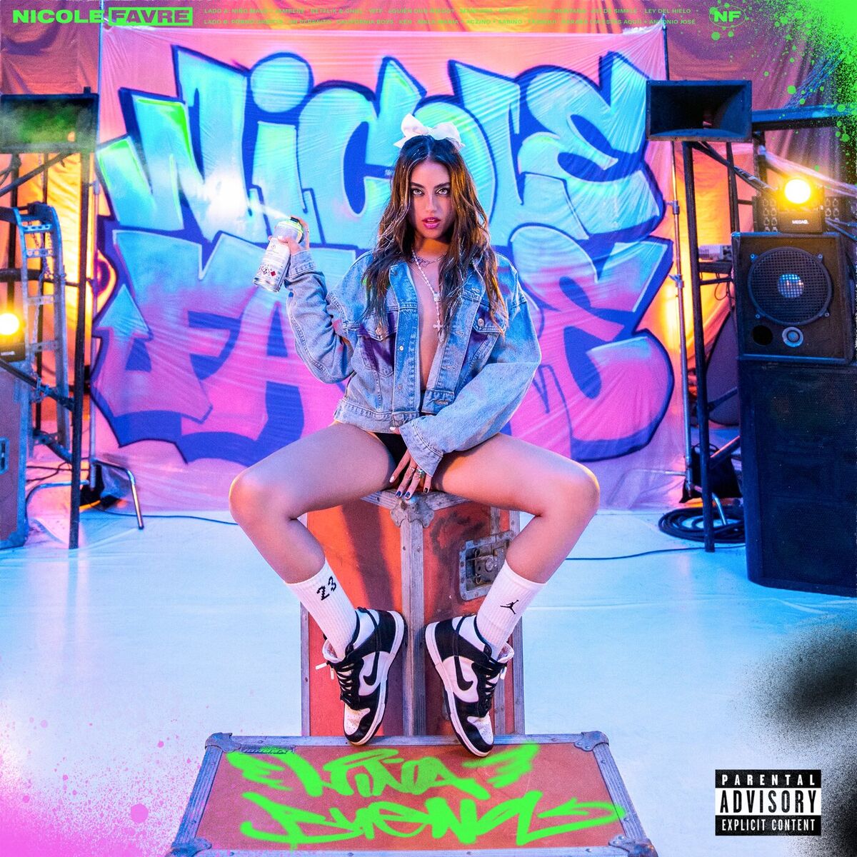 Album cover of Niña Buena