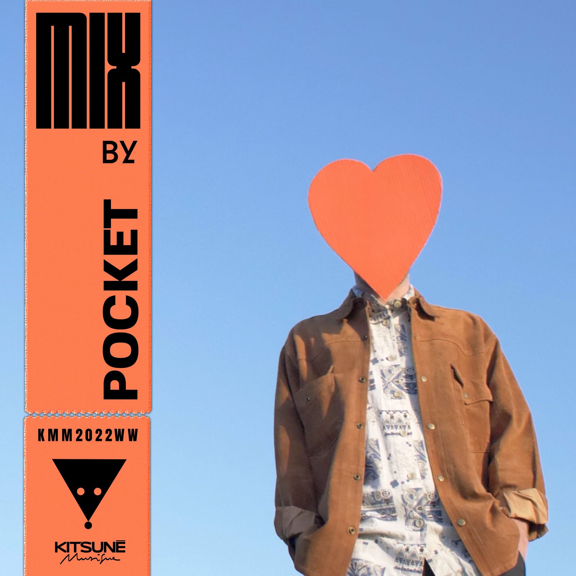 Album cover of Kitsuné Musique Mixed by POCKET (DJ Mix)