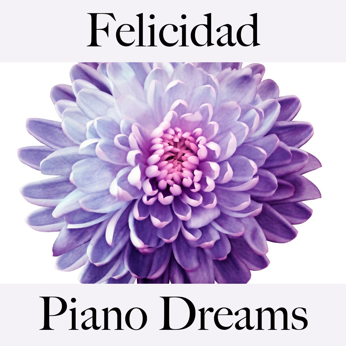 Album cover of Felicidad: Piano Dreams - La Mejor Música Para Descansarse