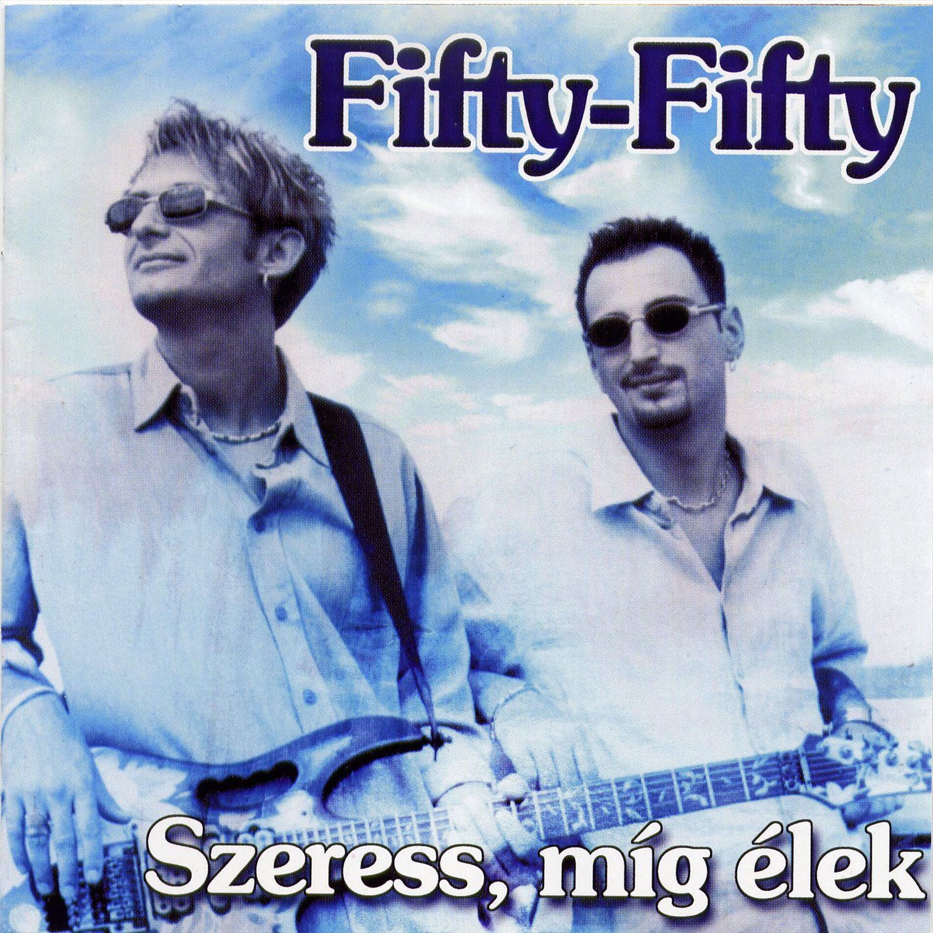 Album cover of Szeress, míg élek