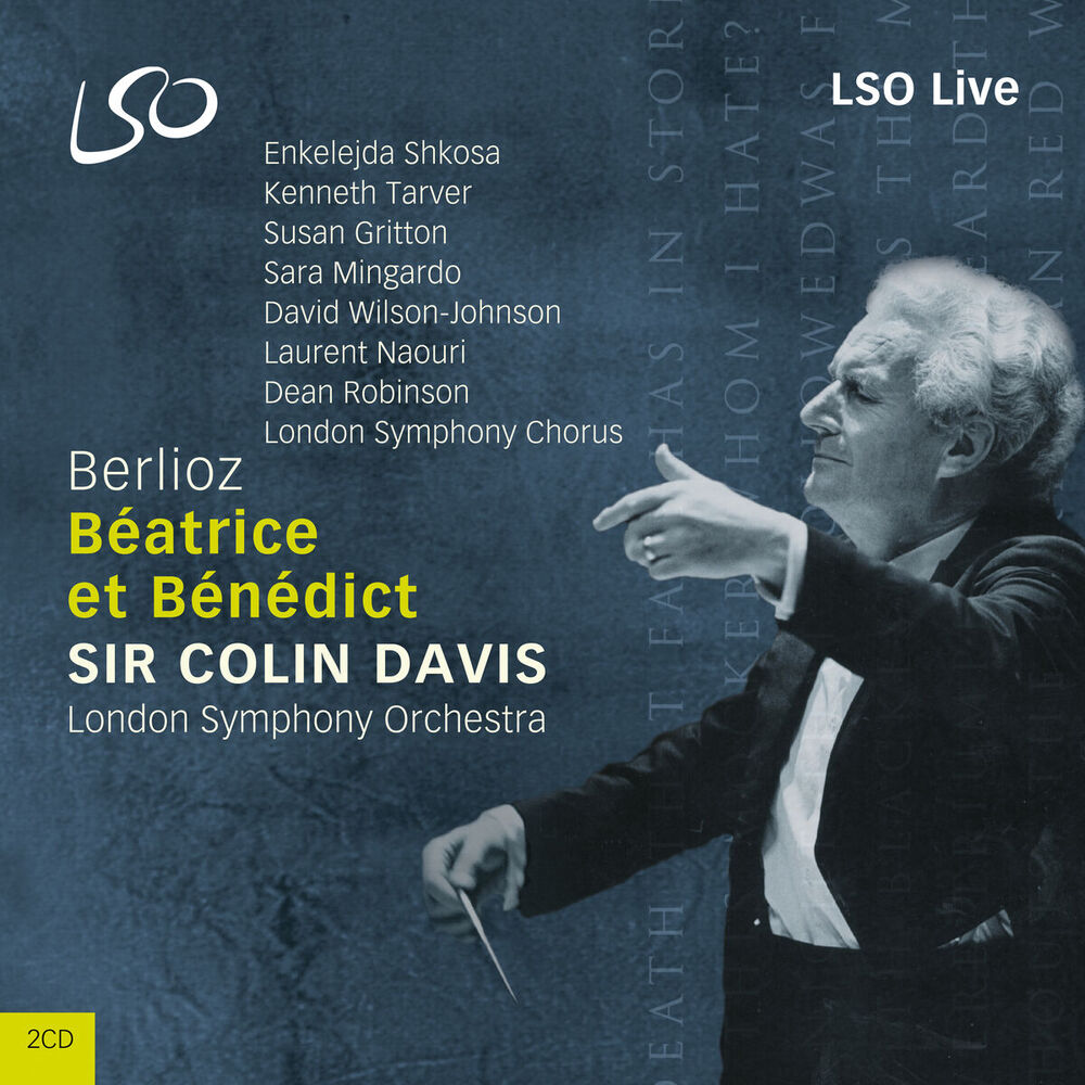 Picture of Berlioz: Béatrice et Bénédict