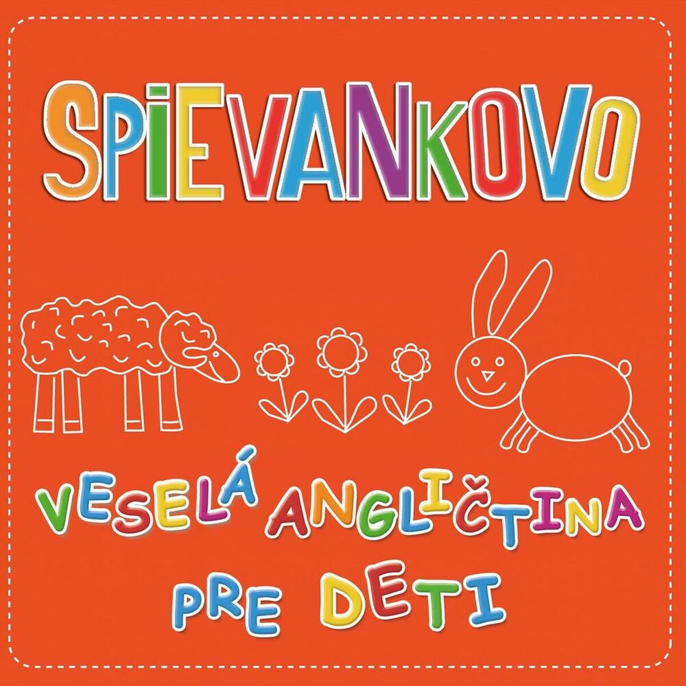 Picture of Veselá angličtina pre deti