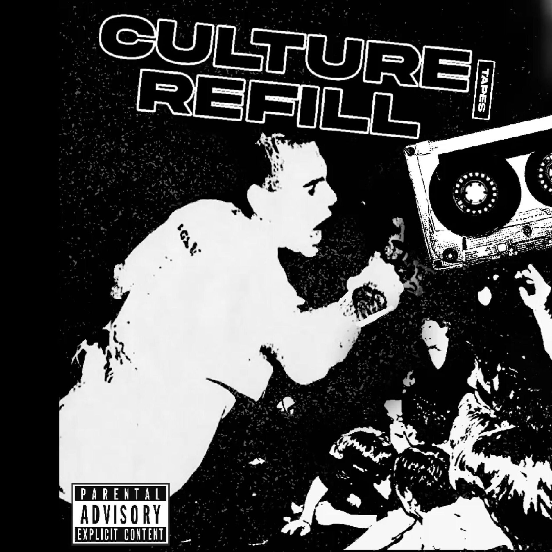 Album cover of Refill tapes