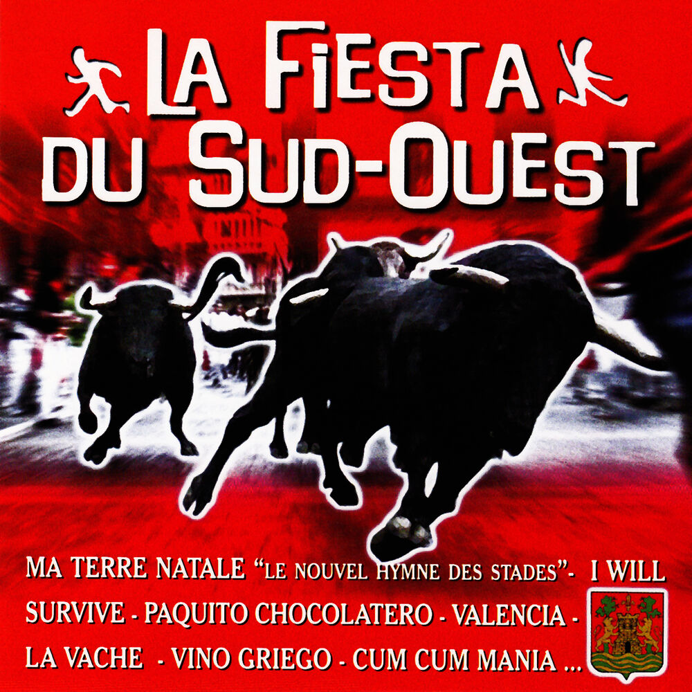 Picture of La Fiesta Du Sud-Ouest Vol. 1