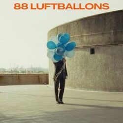 Cover of 88 Luftballons