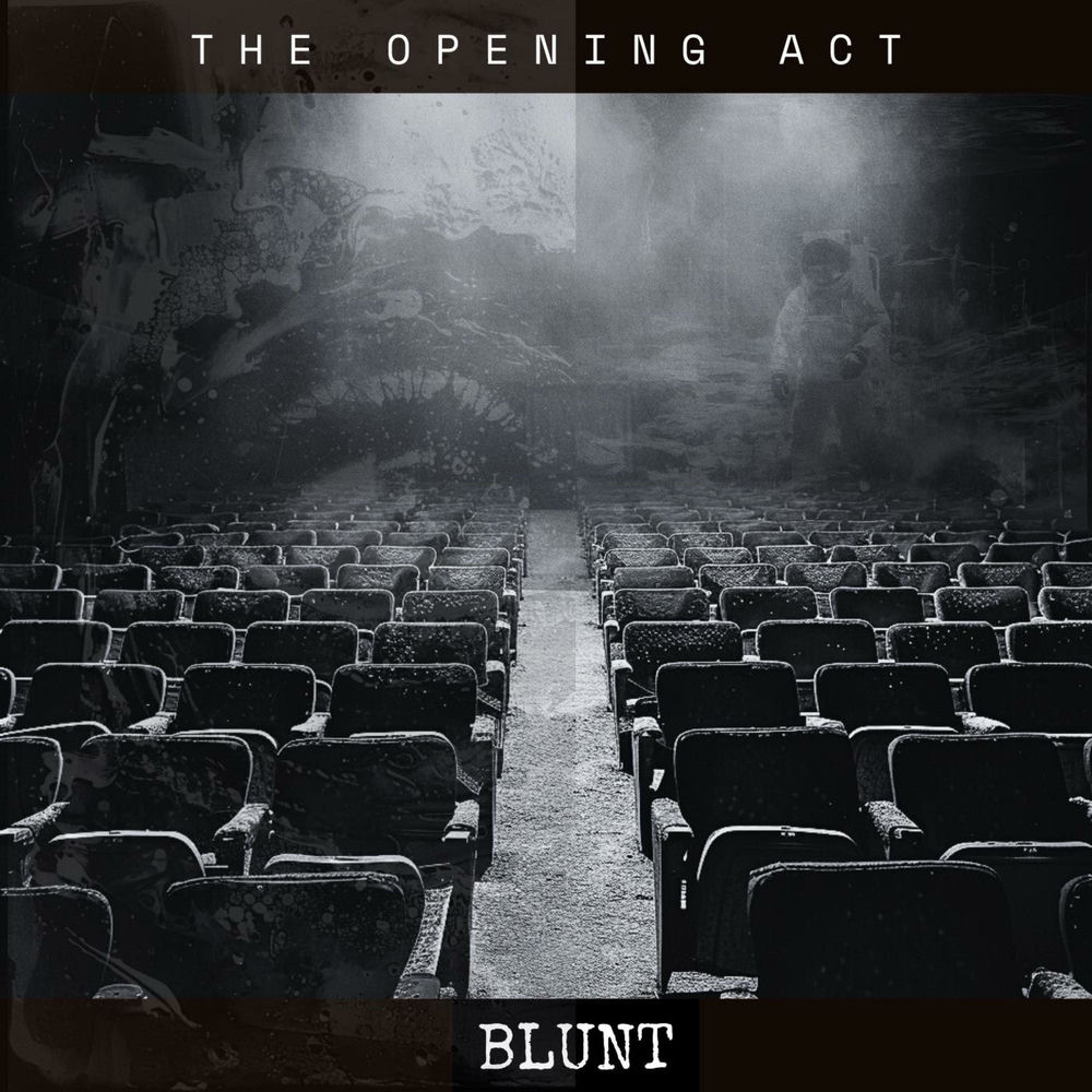 The Opening Act cover