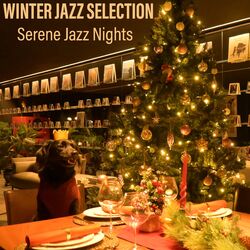 Cover of WINTER JAZZ SELECTION -Serene Jazz Nights-
