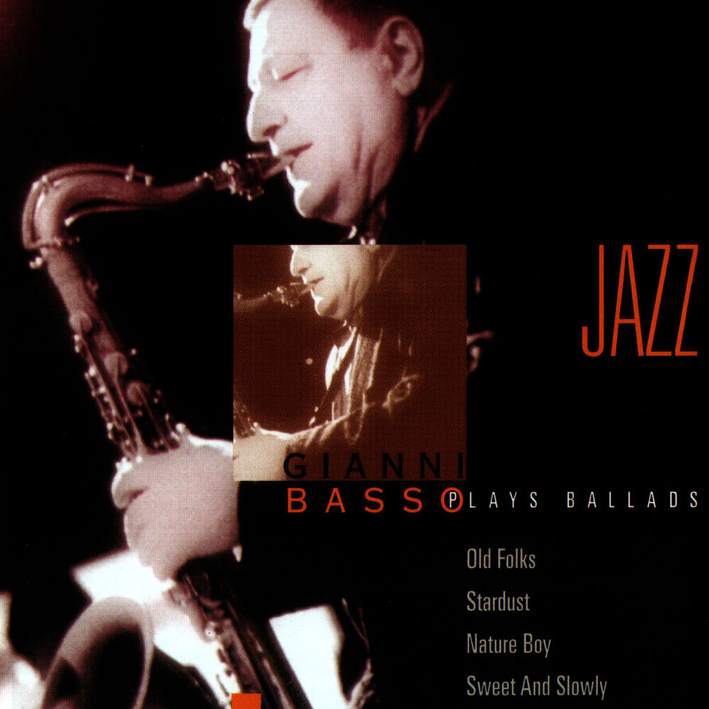 Picture of Gianni Basso Plays Ballads