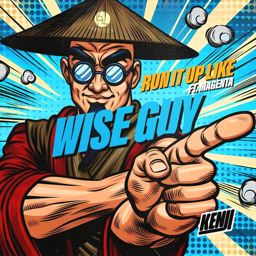 Picture of Wise Guy/Run It Up Like