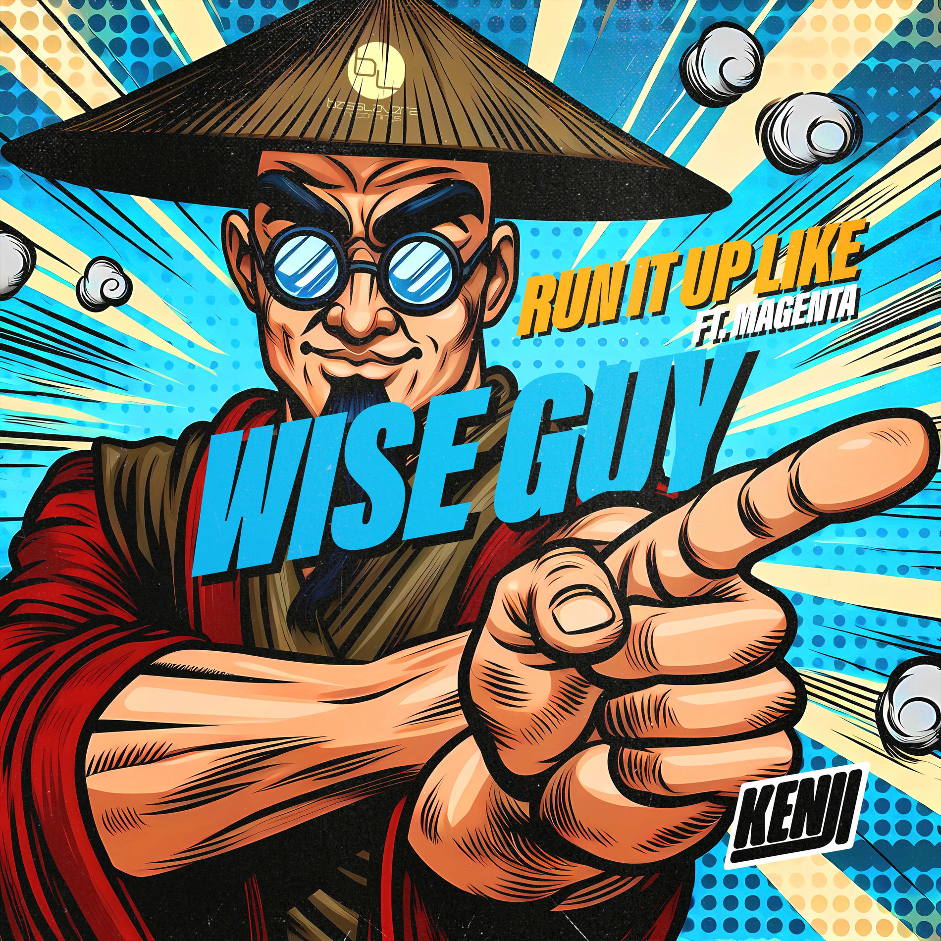 Album cover of Wise Guy/Run It Up Like