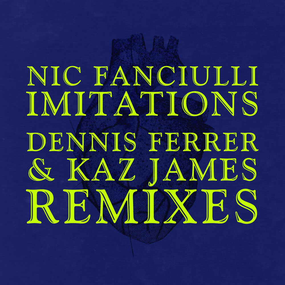 Picture of Imitations (Remixes)