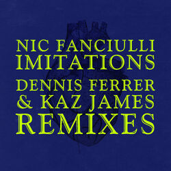 Cover of Imitations (Remixes)