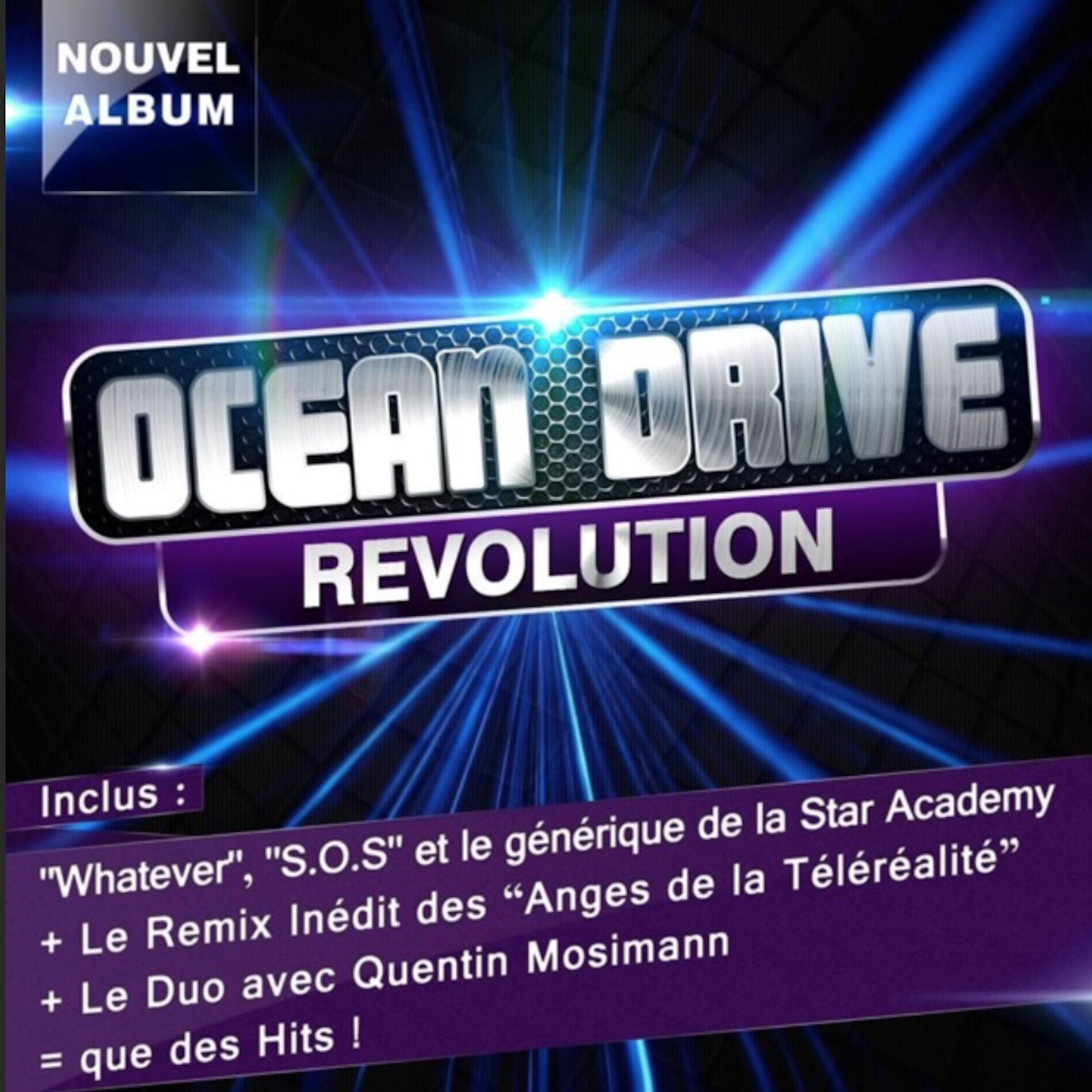 Album cover of Revolution