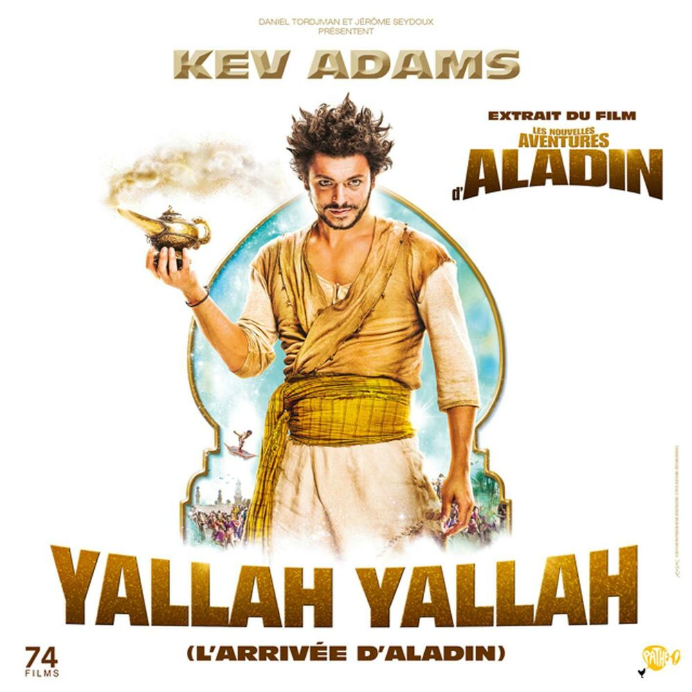Picture of Yallah Yallah (l'arrivée d'Aladin)