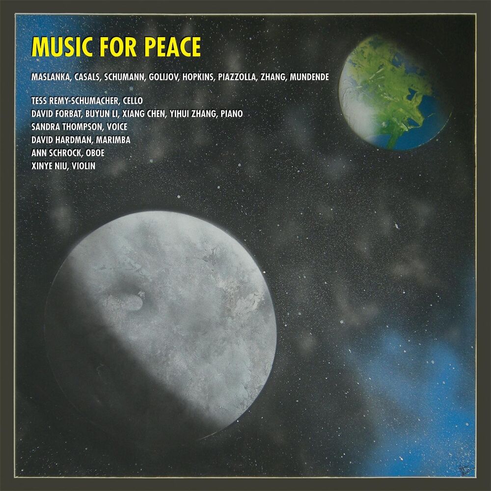 Picture of Music for Peace
