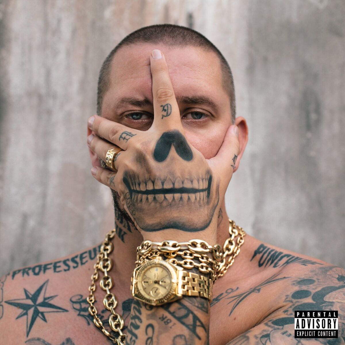 Album cover of Seth Gueko bar