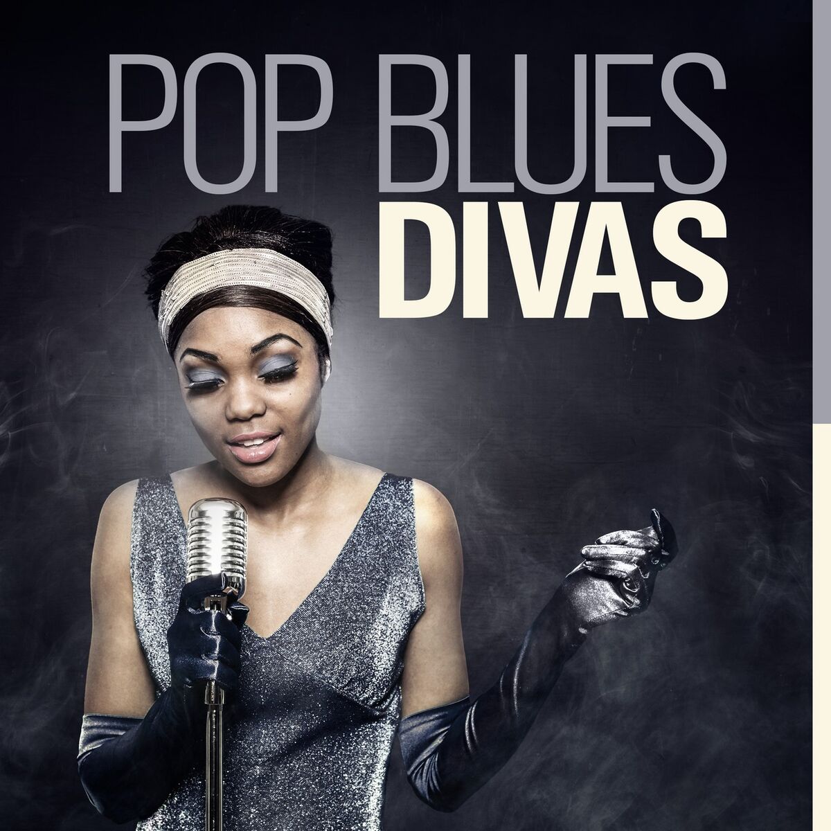 Album cover of Pop Blues Divas