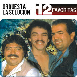 Cover of 12 Favoritas