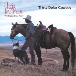 Cover of Thirty Dollar Cowboy