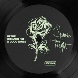 Cover of Spend The Night