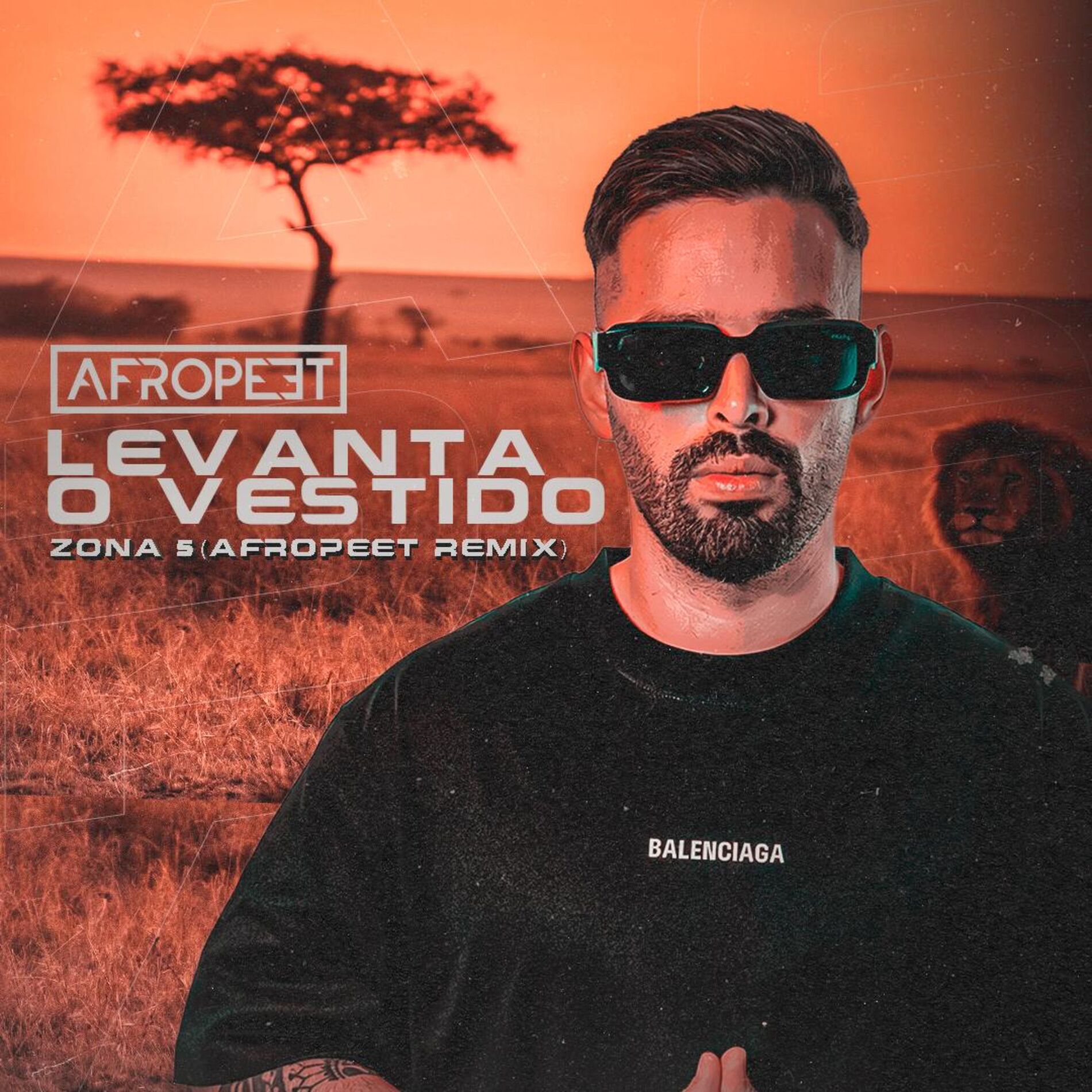 Album cover of Levanta o Vestido (Afropeet Remix)