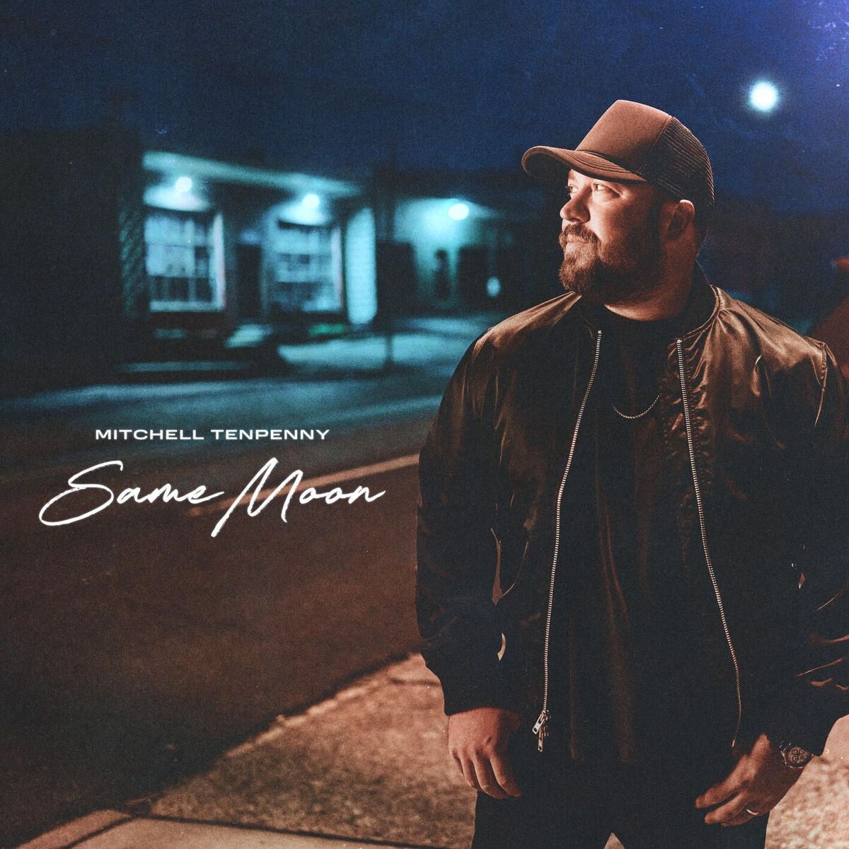 Album cover of Same Moon
