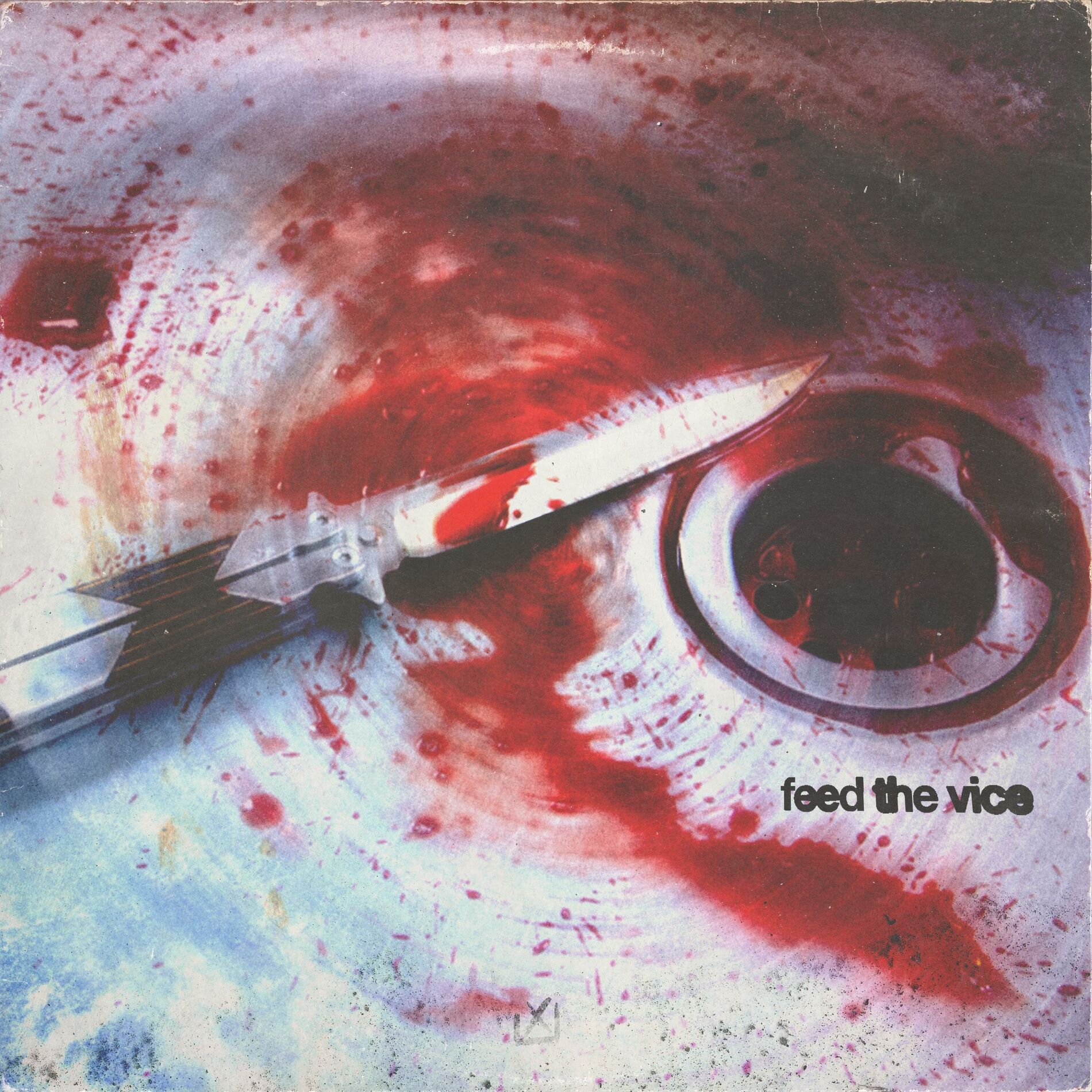 Album cover of Feed The Vice