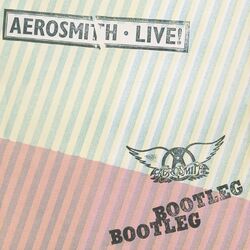 Cover of Live! Bootleg