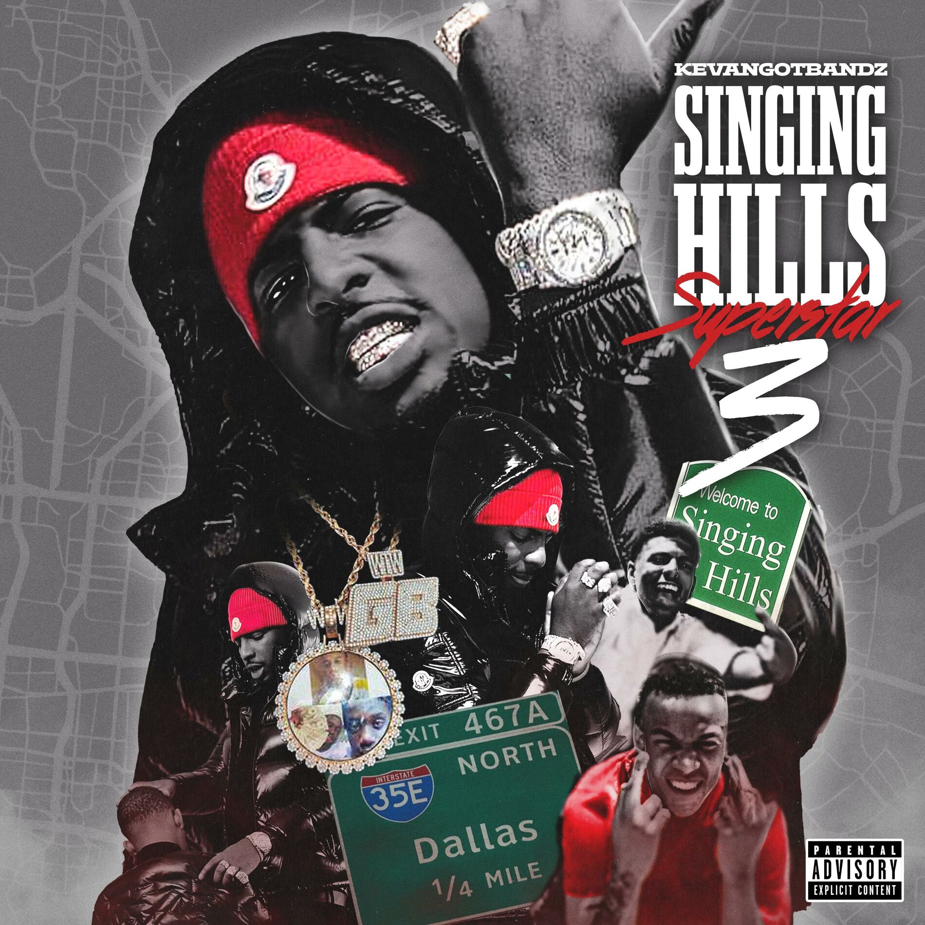 Album cover of Singing Hills Superstar 3
