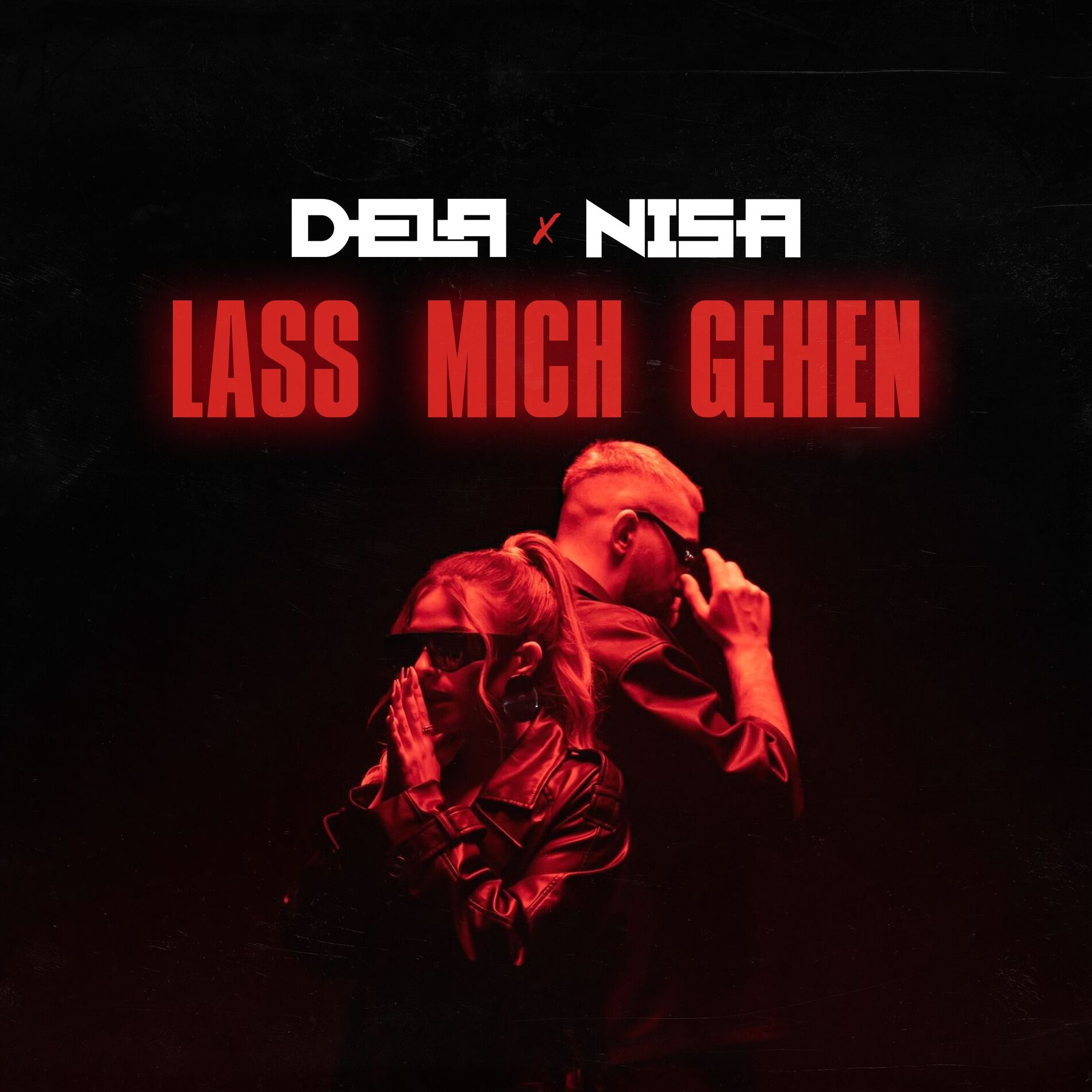 Album cover of Lass mich gehen