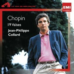 Cover of Chopin: 19 Valses