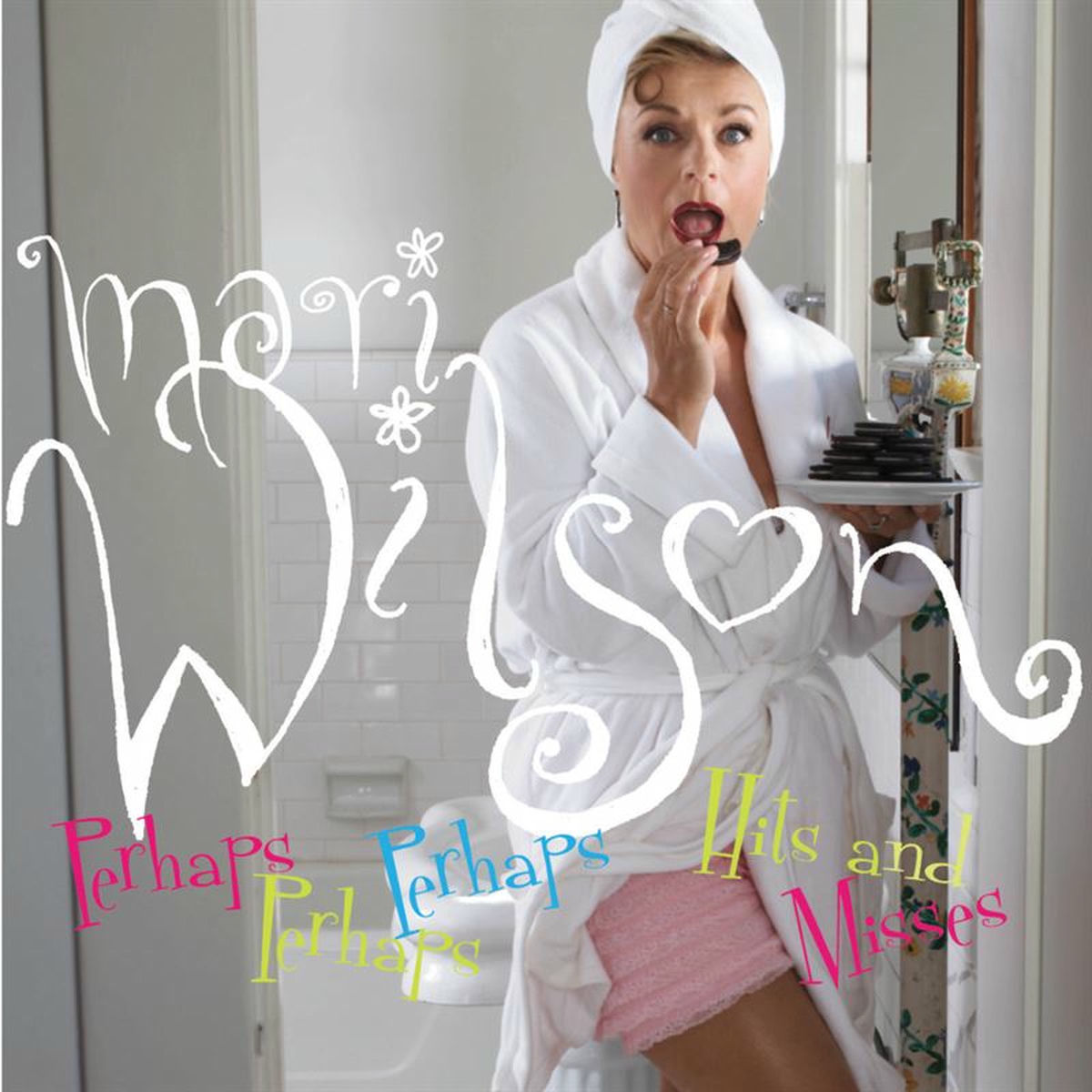 Album cover of Perhaps, Perhaps, Perhaps