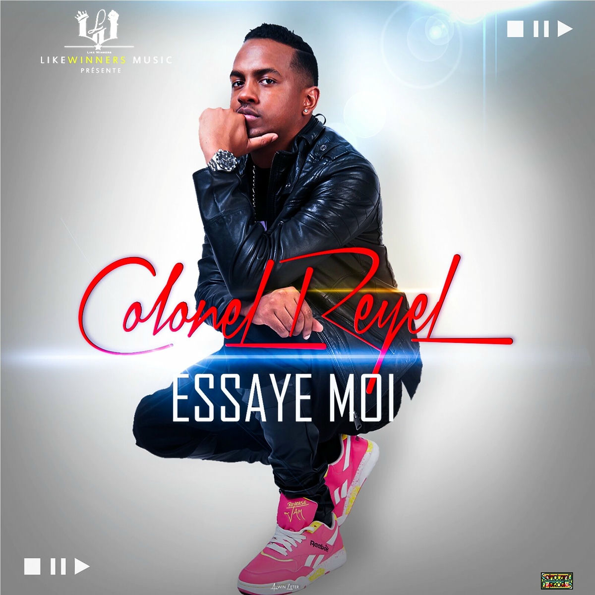 Album cover of Essaye moi