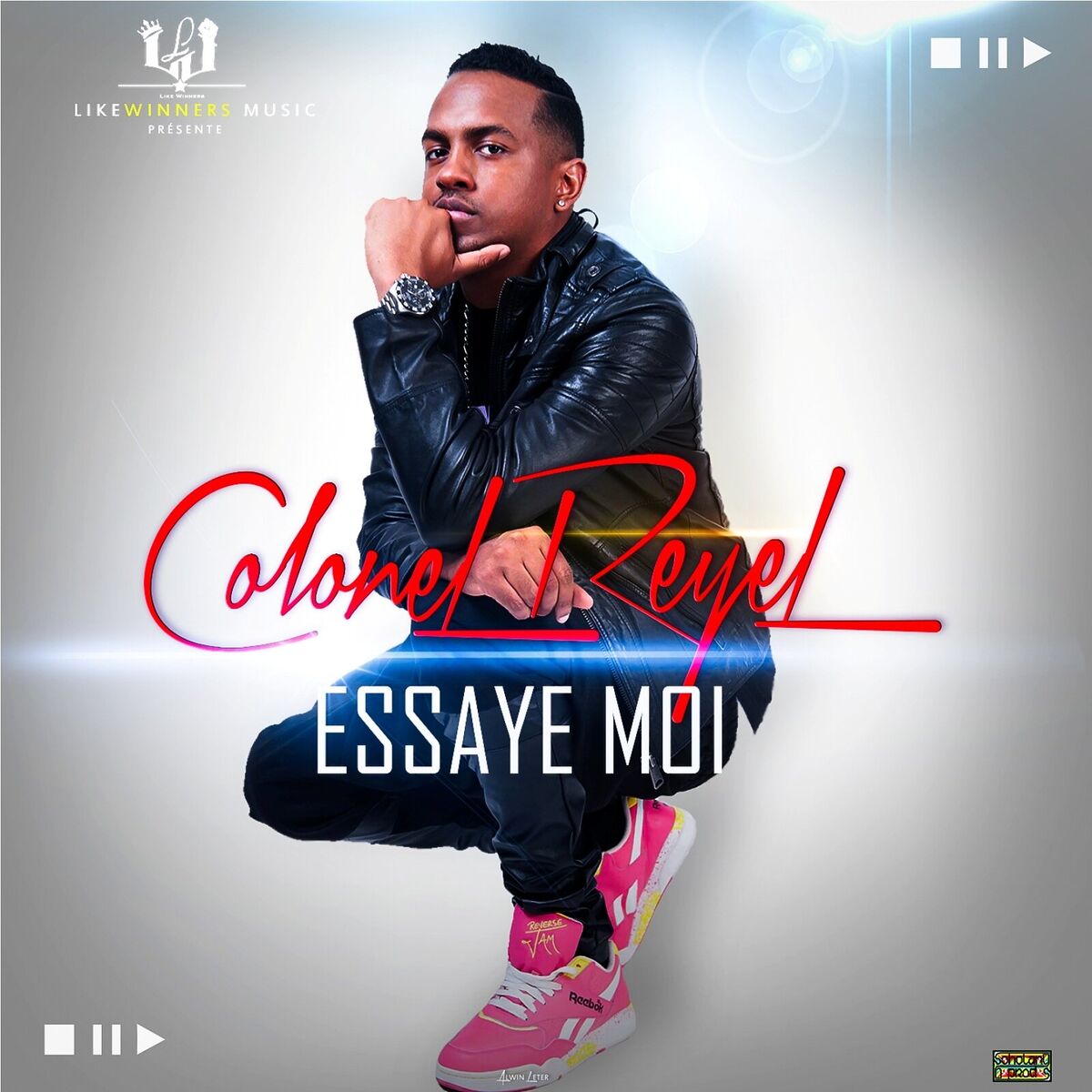 Album cover of Essaye moi