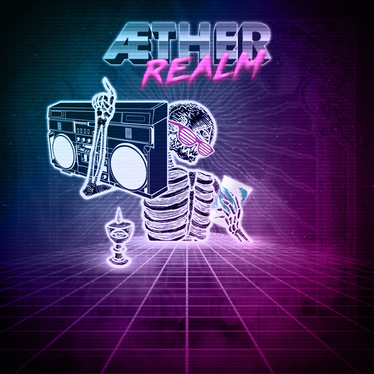 Album cover of Death (Synthwave Remix)