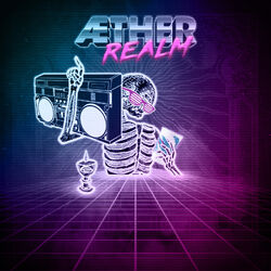 Cover of Death (Synthwave Remix)