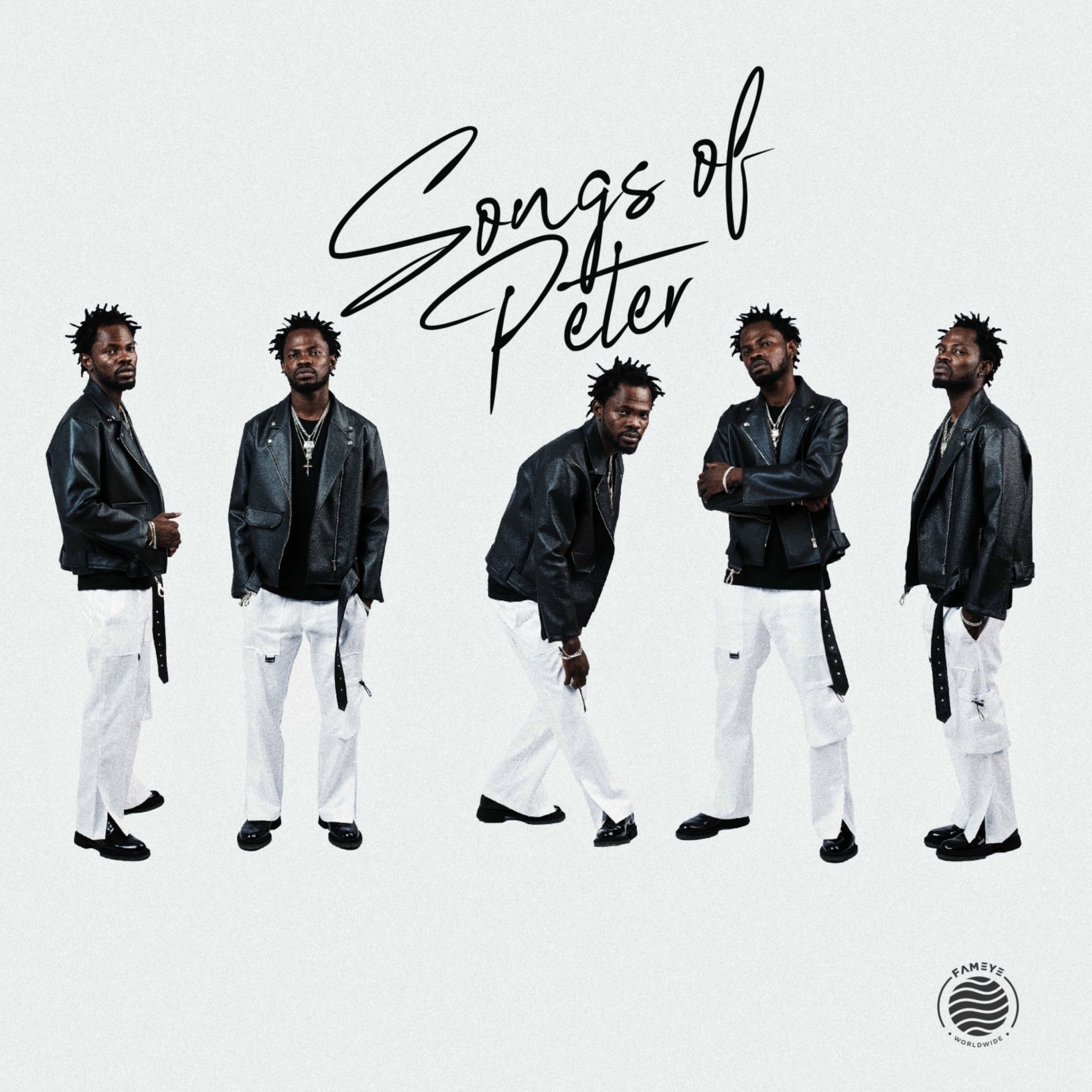 Album cover of Songs of Peter