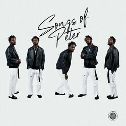 Cover of Songs of Peter