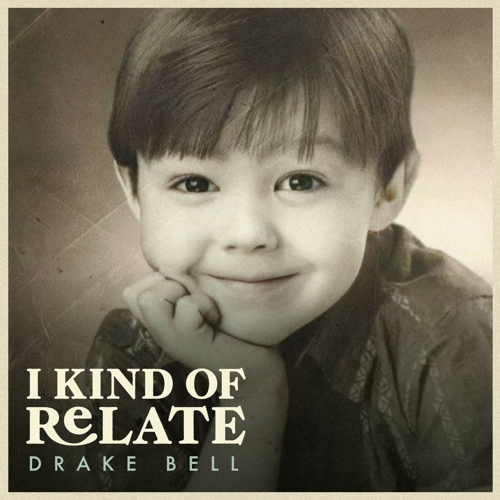 Album cover of I KIND OF RELATE