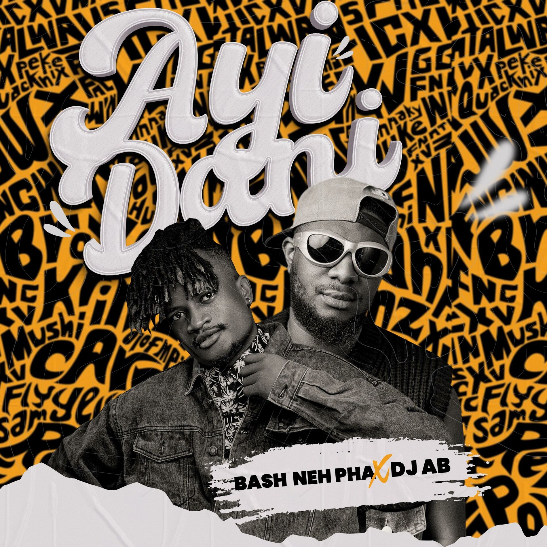 Album cover of Ayi Dani (feat. DJ Ab)