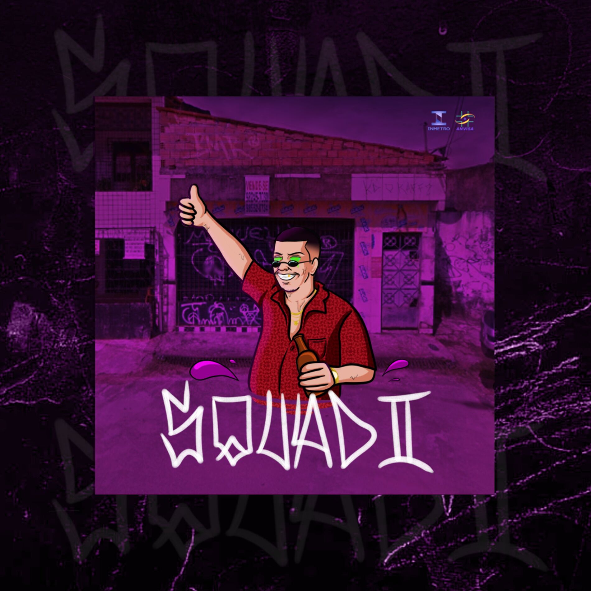Album cover of Squad II