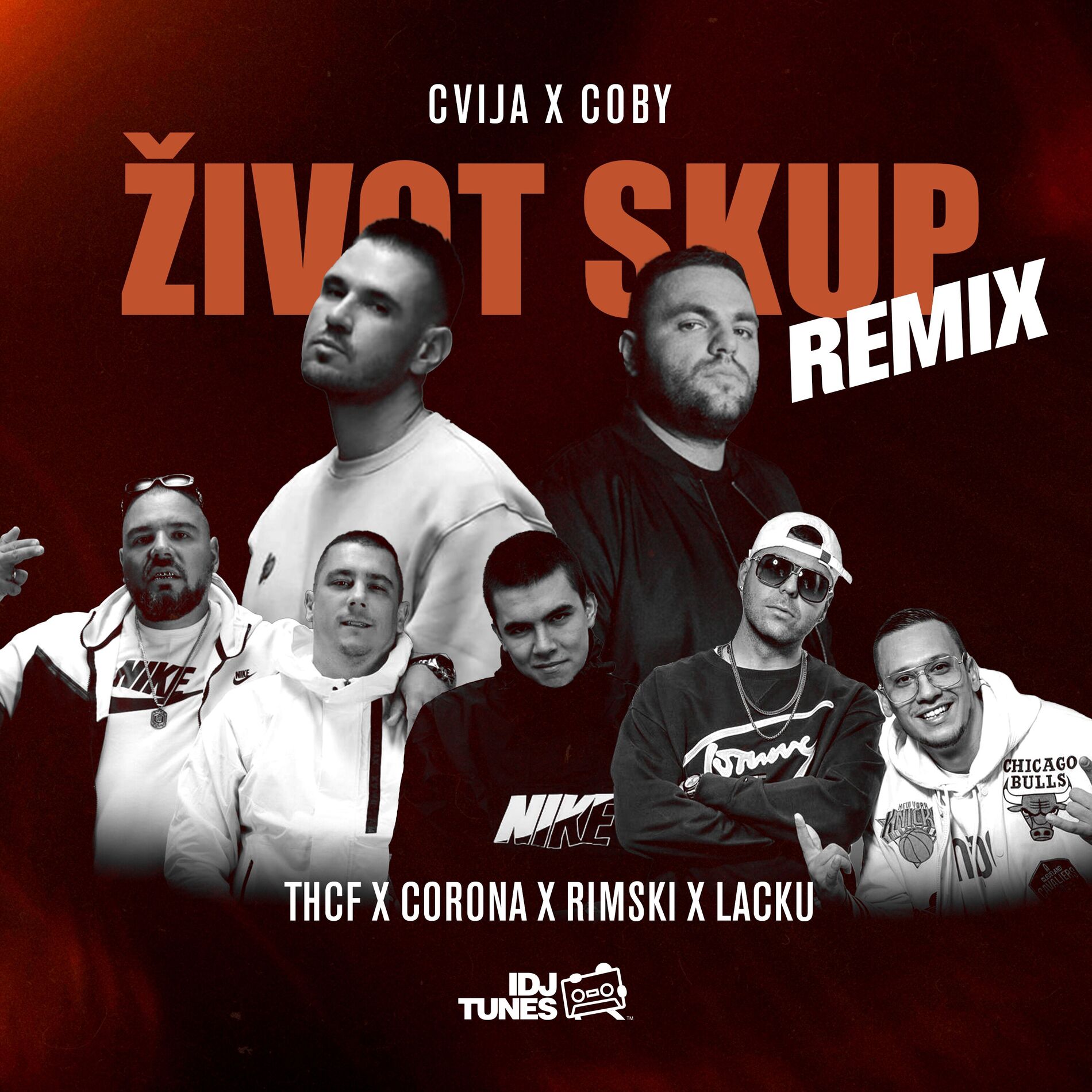 Album cover of Zivot Skup
