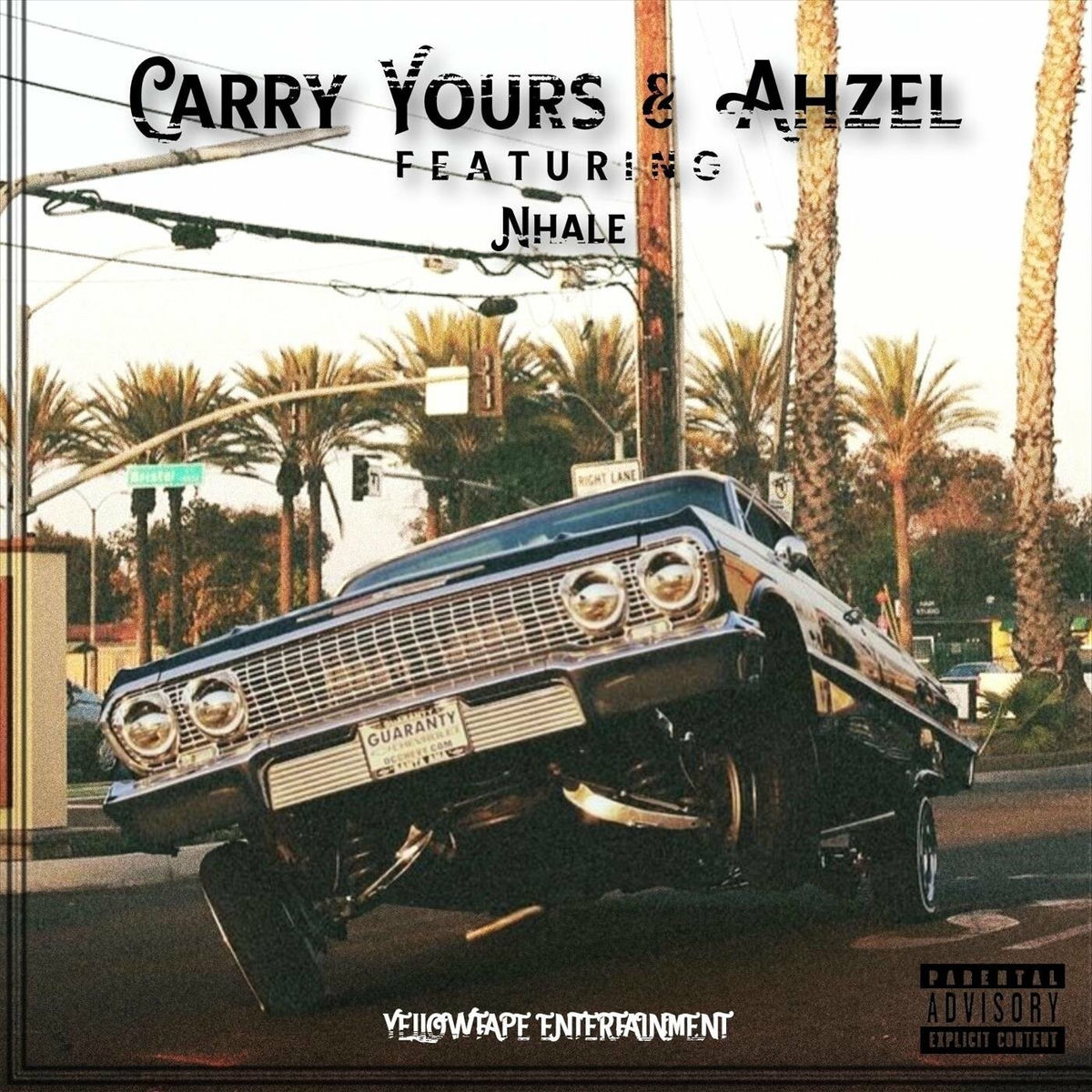 Album cover of Slip n Slide