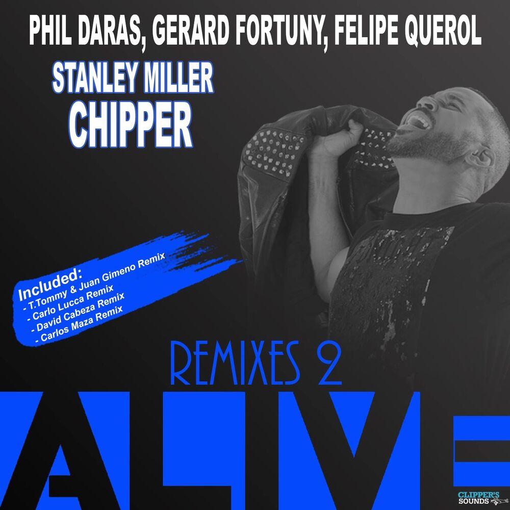 Picture of Alive (The Remixes)